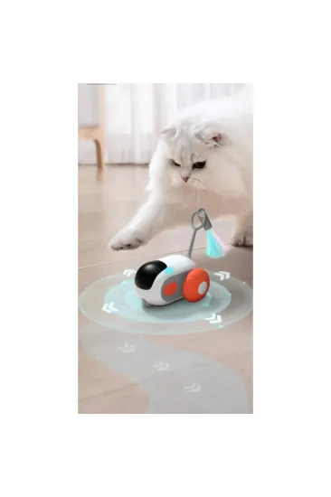 Uzaktan Kumandalı Robot Kedi Oyuncağı Uzaktan Kumandalı Robot Kedi Oyuncağı