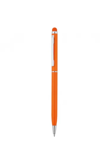 Tükenmez Touchpen Turuncu Kalem Tükenmez Touchpen Turuncu Kalem