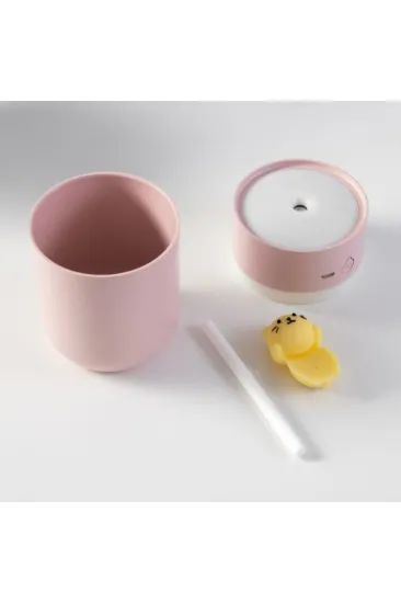 Isınan Kedi Mini USB Sessiz Hava Nemlendiricisi Isınan Kedi Mini USB Sessiz Hava Nemlendiricisi