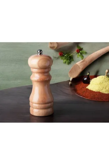 Bambu El Değirmeni 15 cm Bambu El Değirmeni 15 cm