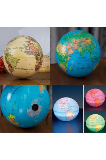 Işıklı Dünya Atlas Işıklı Dünya Atlas