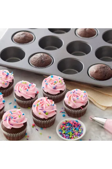 Muffin Cupcake Kalıbı Muffin Cupcake Kalıbı