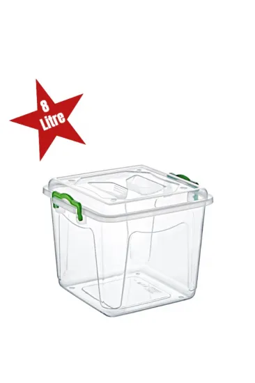 Derin Saklama Kutusu 8 Litre Derin Saklama Kutusu 8 Litre