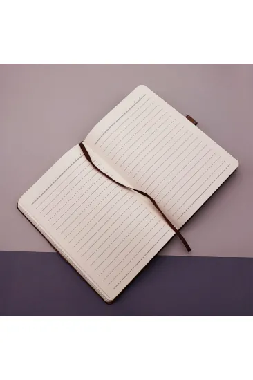 Tarihsiz Ajanda Defter Taba Rengi Tarihsiz Ajanda Defter Taba Rengi