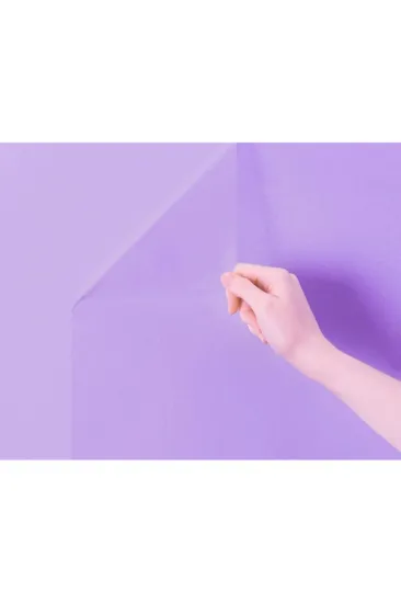 Kendinden Yapışkanlı Şeffaf Tahta Filmi - 3 Metre x 60 cm