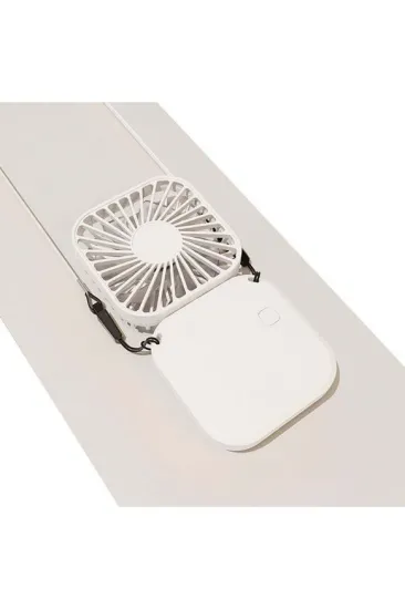 Boyuna Asılabilir Mini Taşınabilir Fan