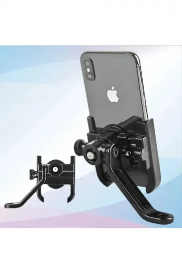 Motosiklet ve Bisiklet Telefon Tutucu Motosiklet ve Bisiklet Telefon Tutucu