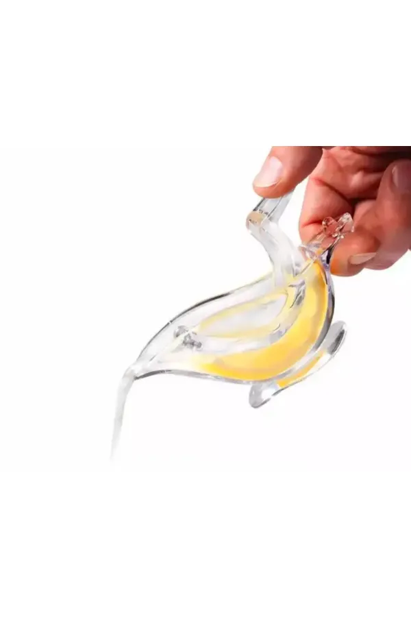 Kuş Şeklinde Sunumluk Limon Sıkacağı Kuş Şeklinde Sunumluk Limon Sıkacağı