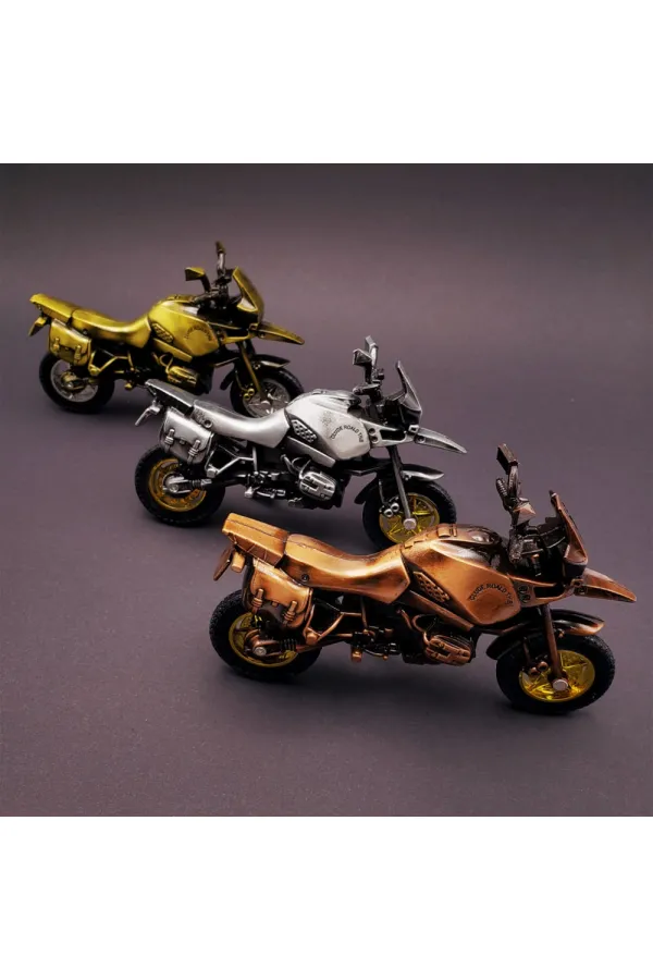 Dekoratif Metal Motor Dekoratif Metal Motor