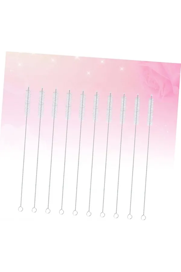 Pipet Temizleme Fırçası Pipet Temizleme Fırçası