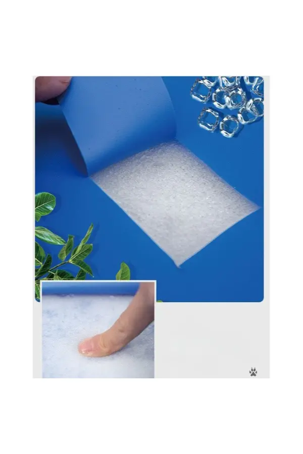 Evcil Hayvan Soğutucu Yatak Mat 50x90 cm Evcil Hayvan Soğutucu Yatak Mat 50x90 cm