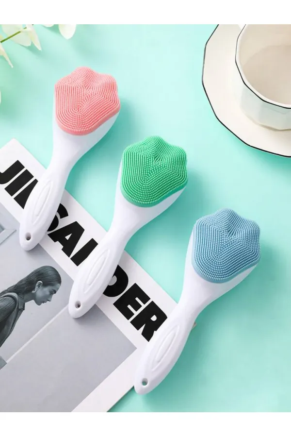 Cilt Temizleme Peeling Fırçası Cilt Temizleme Peeling Fırçası