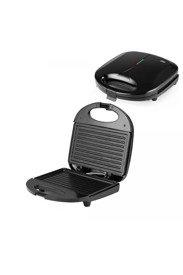 Sinbo Mini Tost Makinesi - Elektrikli - 2 Dilim - 750W Sinbo Mini Tost Makinesi - Elektrikli - 2 Dilim - 750W