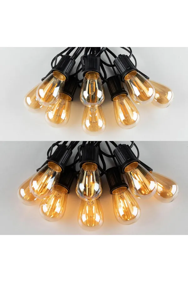 5m 10 Ampul Led Fişli Gün Işığı 5m 10 Ampul Led Fişli Gün Işığı