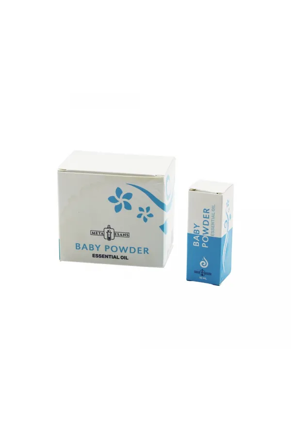 Pudra Esansiyel Koku - 10 ml - Esans Yağ Pudra Esansiyel Koku - 10 ml - Esans Yağ