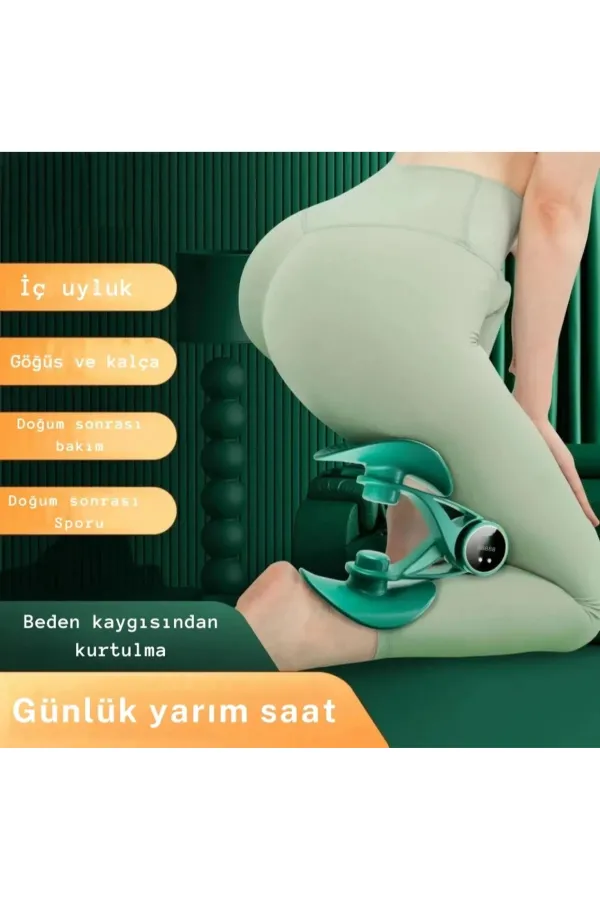 Kadınlar İçin Sayaçlı Bacak Kası Egzersiz Aleti Kadınlar İçin Sayaçlı Bacak Kası Egzersiz Aleti