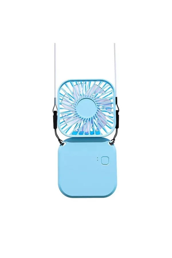 Boyuna Asılabilir Mini Taşınabilir Fan Boyuna Asılabilir Mini Taşınabilir Fan