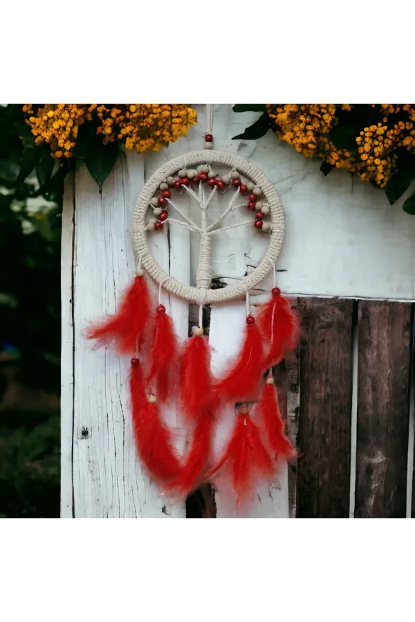 Rüya Kovan Hayat Ağacı Dream Catcher Rüya Kovan Hayat Ağacı Dream Catcher