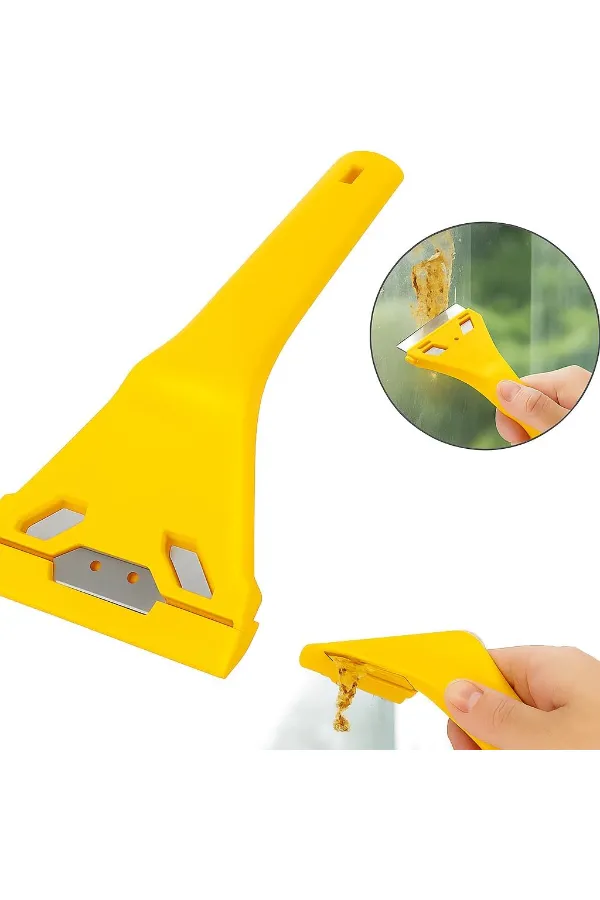 Cam ve Buz Kazıyıcı Bıçak Cam ve Buz Kazıyıcı Bıçak