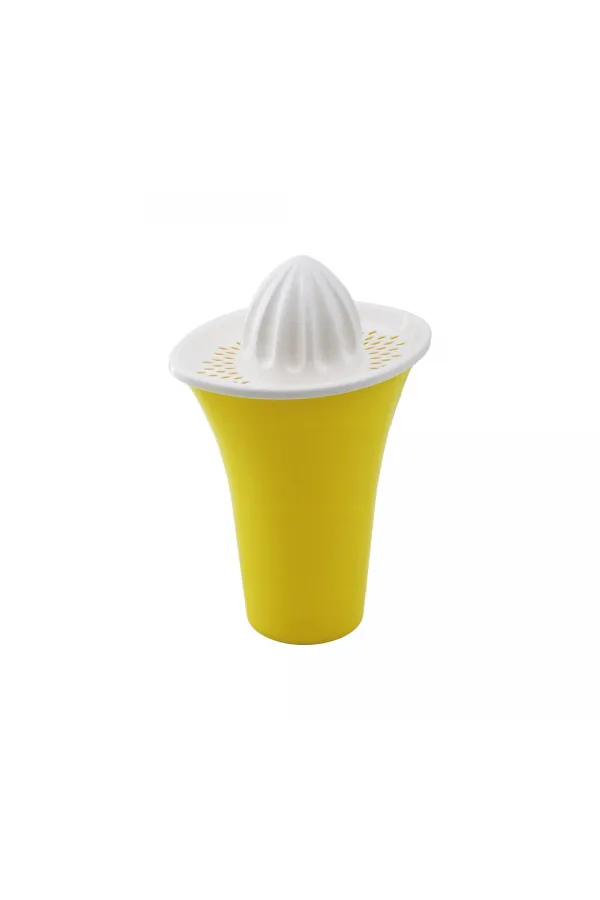 Bardaklı Narenciye Sıkacağı - 600 ml - Plastik Bardaklı Narenciye Sıkacağı - 600 ml - Plastik