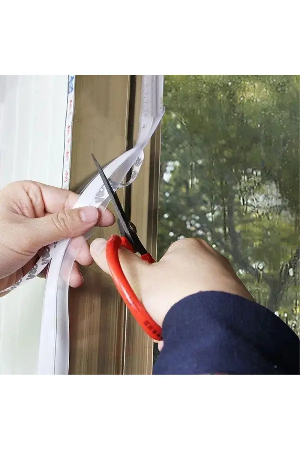 3 Metre Kapı Pencere Rüzgar İzolasyon Bandı 3 Metre Kapı Pencere Rüzgar İzolasyon Bandı