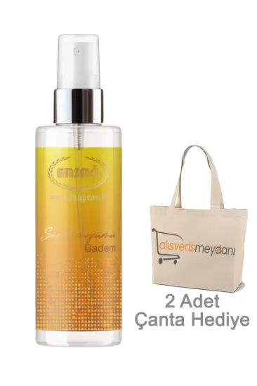 Ersağ Saç Parfümü (Badem) - 200 ML Ersağ Saç Parfümü (Badem) - 200 ML
