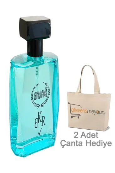 Ersağ Bkr Erkek Parfüm - 100 ML Ersağ Bkr Erkek Parfüm - 100 ML