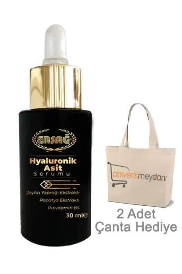 Ersağ Hyaluronik Asit Serumu - 30 ML