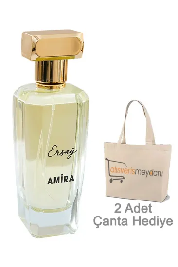 Ersağ Amira Kadın Parfüm - 100 ML Ersağ Amira Kadın Parfüm - 100 ML