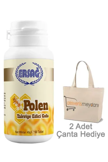 Ersağ Polen - 60 Tablet Ersağ Polen - 60 Tablet