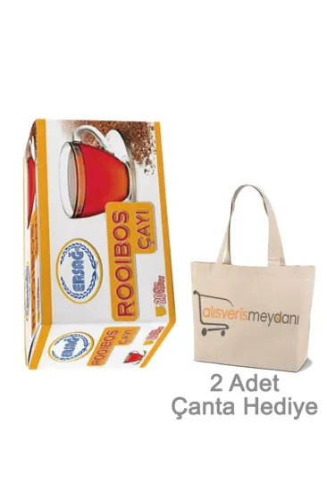 Ersağ Rooibos Çayı - 20 Poşet
