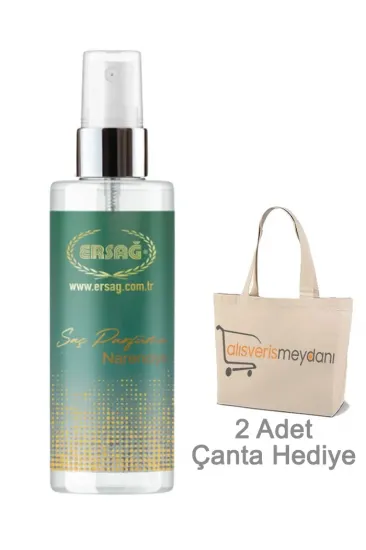 Ersağ Saç Parfümü (Narenciye) - 200 ML Ersağ Saç Parfümü (Narenciye) - 200 ML