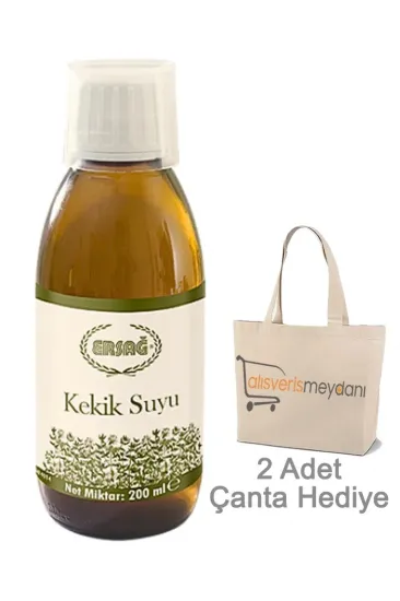 Ersağ Kekik Suyu - 200 ML
