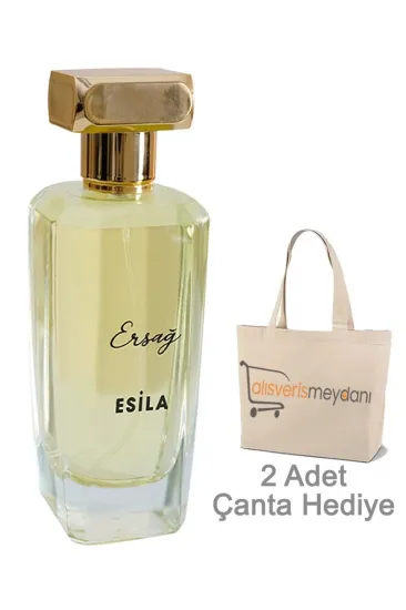 Ersağ Esila Kadın Parfüm - 100 ML Ersağ Esila Kadın Parfüm - 100 ML
