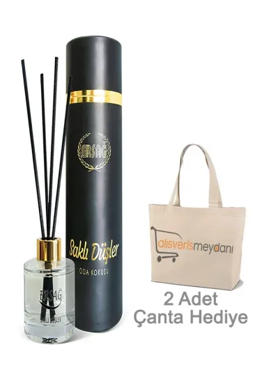 Ersağ Oda Kokusu (Saklı Düşler) - 150 ML Ersağ Oda Kokusu (Saklı Düşler) - 150 ML