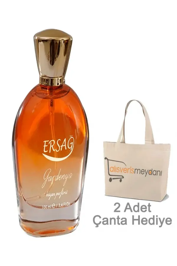 Ersağ Gardenya Kadın Parfüm - 100 ML