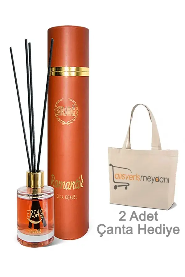 Ersağ Oda Kokusu (Romantik) - 150 ML Ersağ Oda Kokusu (Romantik) - 150 ML