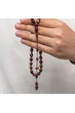 Sıkma Kehribar Tesbih Sıkma Kehribar Tesbih