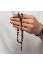 Sıkma Kehribar Tesbih Sıkma Kehribar Tesbih