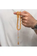 Sıkma Kehribar Tesbih Sıkma Kehribar Tesbih