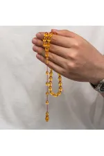 Sıkma Kehribar Tesbih Sıkma Kehribar Tesbih
