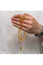 Sıkma Kehribar Tesbih Sıkma Kehribar Tesbih