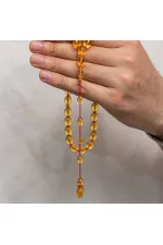Sıkma Kehribar Tesbih Sıkma Kehribar Tesbih