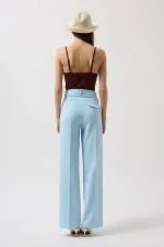 Bel Kemerli Pantolon Bel Kemerli Pantolon