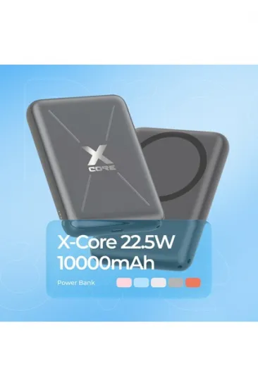 Proove Power Bank X-Core: Entegre Kablolu ve Hızlı Şarj Çözümü Proove Power Bank X-Core: Entegre Kablolu ve Hızlı Şarj Çözümü