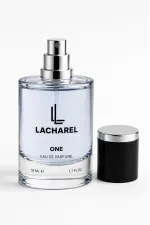 LACHAREL One ve Ambre 2li Kadın Parfüm Seti Eau De Parfum 2x50 ML LACHAREL One ve Ambre 2li Kadın Parfüm Seti Eau De Parfum 2x50 ML