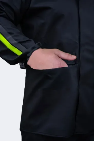 Erkek Motorcu Yağmurluk Su Gecirmez Cepli Yağmurluk Takım Erkek Motorcu Yağmurluk Su Gecirmez Cepli Yağmurluk Takım