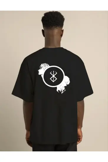 Erkek Baskılı T-Shirt Kısa Kol Bisiklet Yaka Regular Fit Rahat Kalıp Günlük Tişört - Siyah Erkek Baskılı T-Shirt Kısa Kol Bisiklet Yaka Regular Fit Rahat Kalıp Günlük Tişört - Siyah