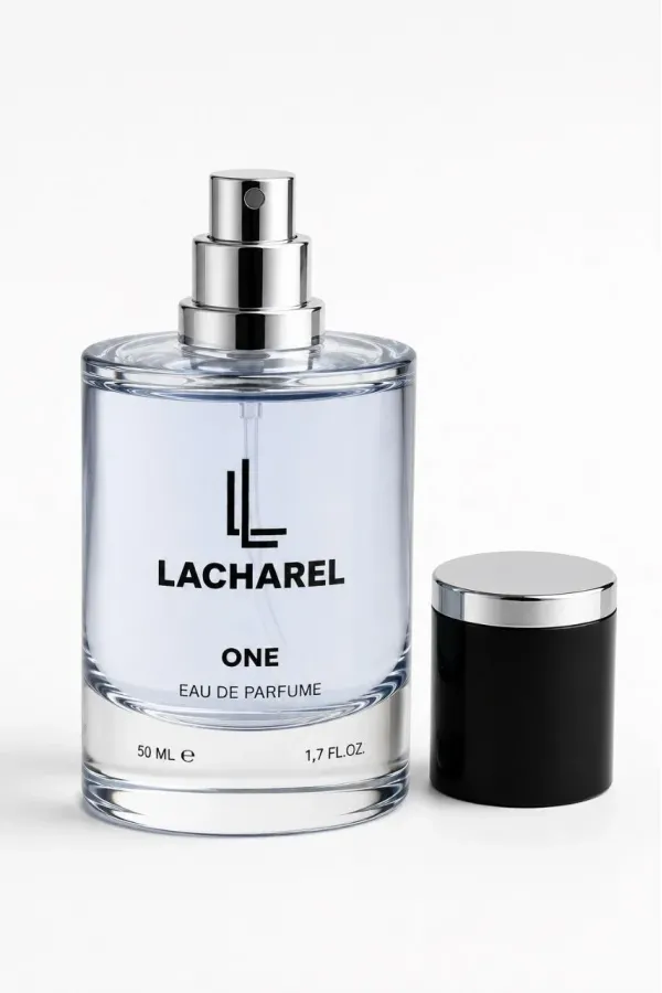 LACHAREL One ve Ambre 2li Kadın Parfüm Seti Eau De Parfum 2x50 ML LACHAREL One ve Ambre 2li Kadın Parfüm Seti Eau De Parfum 2x50 ML