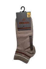 Mısırlı 61207 Erkek Modal Tencel Patik Çorap